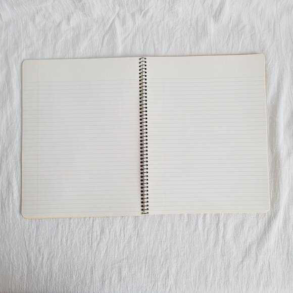 Vintage1980s School Notebook Susan Sue Dawe Art Fantasy Unicorn Mead - Picture 7 of 7